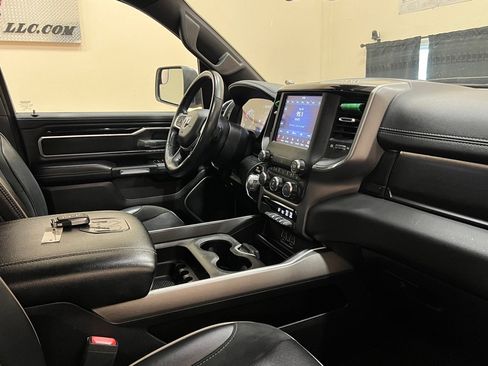Used 2020 RAM 1500 Laramie w/ Sport Appearance Package image 17