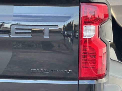 New 2026 Chevrolet Silverado 1500 Custom w/ Rally Edition image 7
