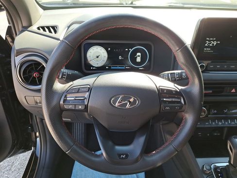 Certified 2023 Hyundai Kona N Line image 17