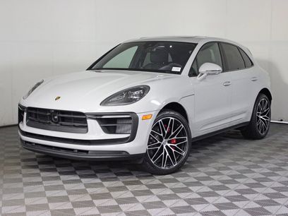 Used 2025 Porsche Macan S