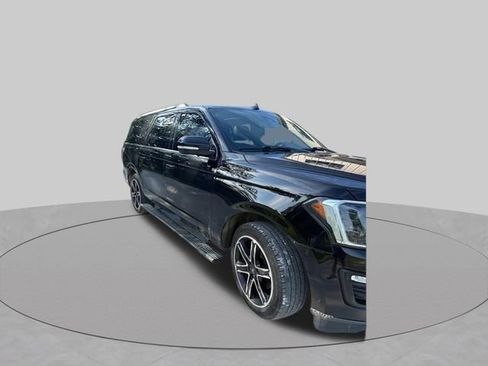 Used 2020 Ford Expedition Max Limited w/ Equipment Group 303A AWD/4WD image 3