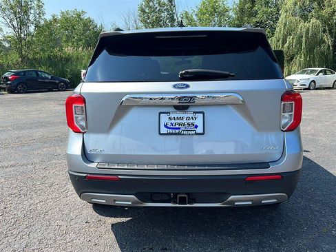 Used 2023 Ford Explorer XLT w/ Equipment Group 202A AWD/4WD image 23