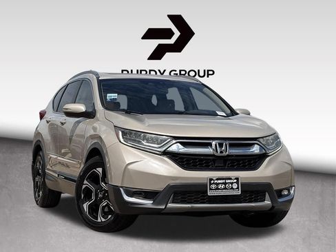 Used 2019 Honda CR-V Touring image 1