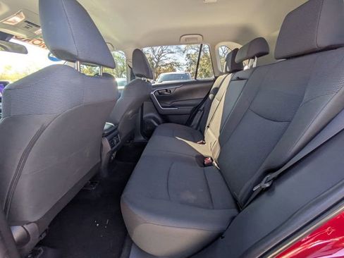 Used 2025 Toyota RAV4 LE image 11