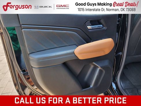 New 2026 GMC Canyon AT4 w/ Nightfall Edition AWD/4WD image 46