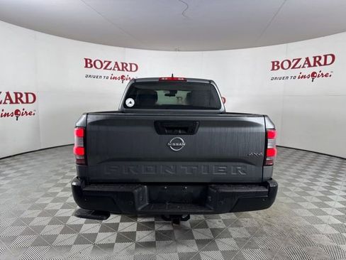 Used 2022 Nissan Frontier S w/ Technology Package image 7