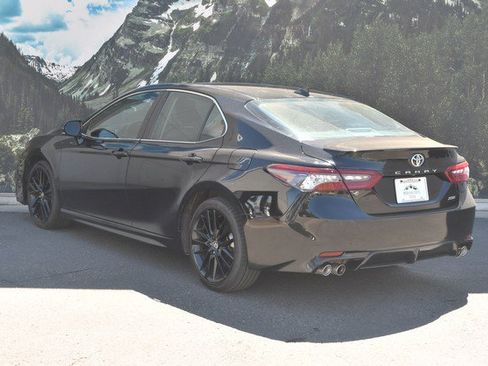 Certified 2024 Toyota Camry XSE FWD image 9