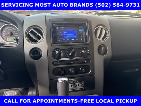 Used 2008 Ford F150 FX2 image 24