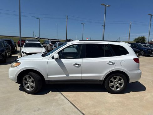 Used 2008 Hyundai Santa Fe Limited FWD image 8