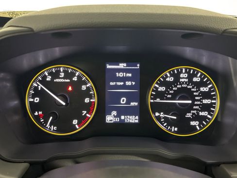 Used 2025 Subaru Crosstrek 2.5i Sport w/ Crosstrek Mirror Package image 21