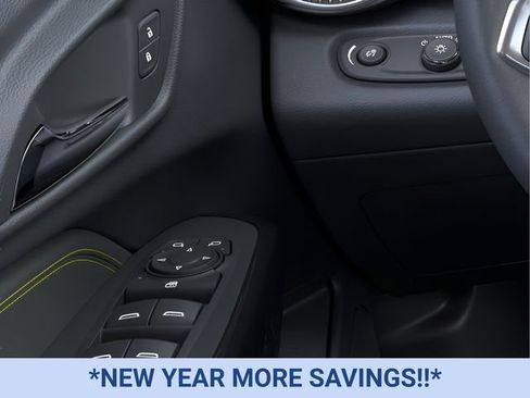 New 2026 Chevrolet Trax ACTIV w/ Sunroof Package image 22