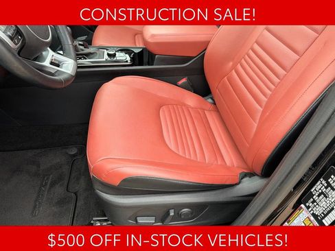 Used 2025 Kia Sportage SX FWD image 10