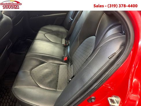 Certified 2019 Toyota Camry XSE image 26