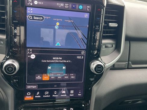 Used 2025 RAM 1500 Big Horn image 4