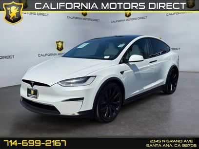 Used 2022 Tesla Model X