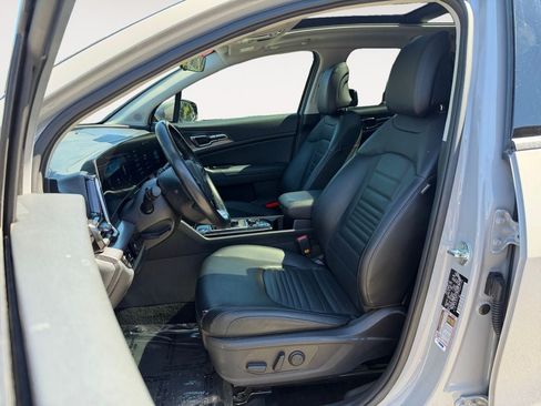 Used 2023 Kia Sportage SX AWD/4WD image 6