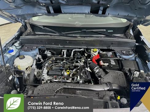 Used 2024 Ford Bronco Sport Big Bend w/ Convenience Package AWD/4WD image 33