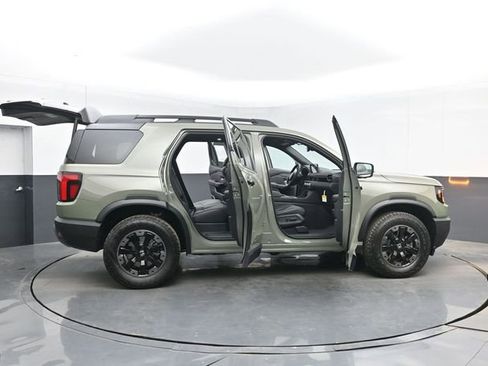 New 2026 Honda Passport TrailSport Elite image 53