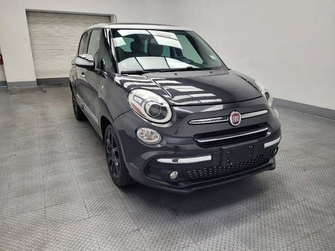 Used 2018 FIAT 500L Lounge w/ Graphite Edition FWD image 14
