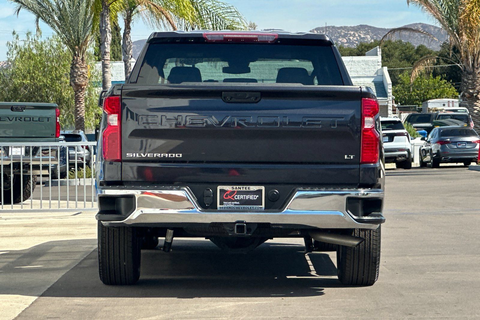 Used 2023 Chevrolet Silverado 1500 LT RWD image 5