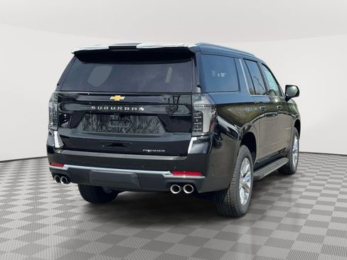 New 2026 Chevrolet Suburban Premier w/ Sun And Tow Package AWD/4WD image 3