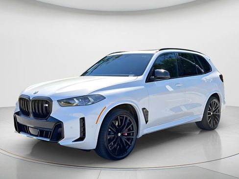New 2026 BMW X5 M60i AWD/4WD image 1