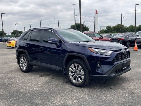 Certified 2025 Toyota RAV4 XLE Premium FWD image 3