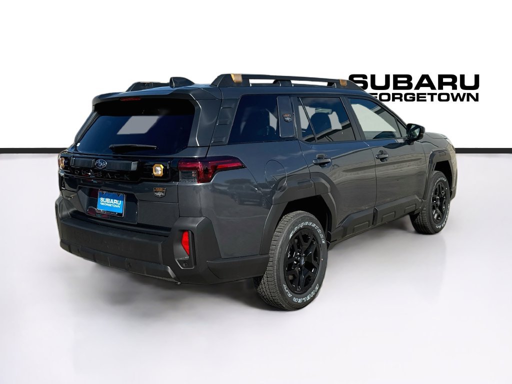 New 2026 Subaru Outback Wilderness AWD/4WD image 8