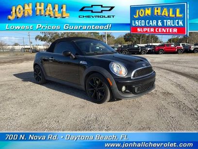 Used 2015 MINI Cooper Roadster S