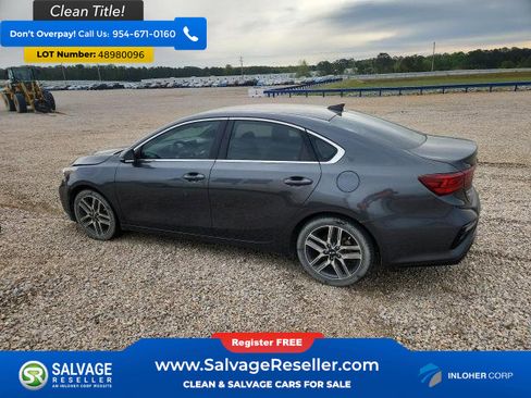 Used 2019 Kia Forte EX FWD image 3