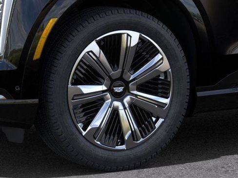 New 2025 Cadillac Escalade IQ Luxury 1 image 9