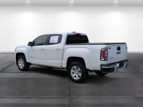 Used 2016 GMC Canyon SLE w/ SLE Convenience Package RWD image 3
