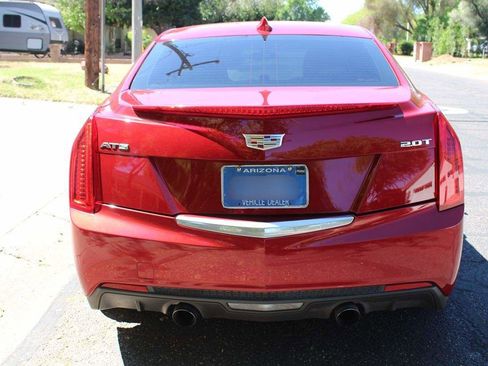 Used 2018 Cadillac ATS 2.0T Sedan image 5