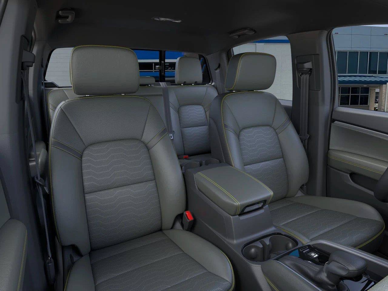 New 2026 Chevrolet Colorado ZR2 AWD/4WD image 43