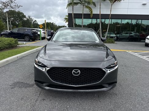 New 2026 MAZDA MAZDA3 s Sport FWD image 8