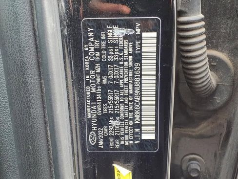 Used 2022 Hyundai Kona SEL image 22