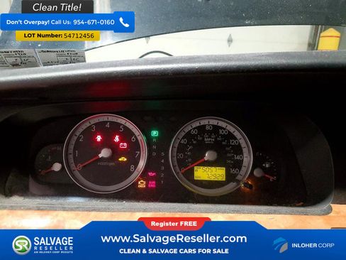 Used 2005 Kia Amanti FWD image 12