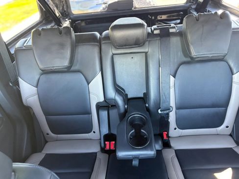 Used 2024 Ford Bronco Wildtrak AWD/4WD image 17