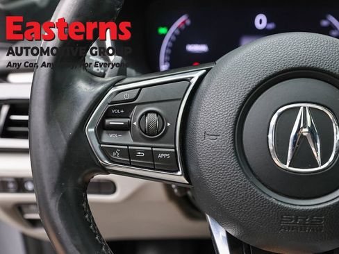 Used 2023 Acura MDX w/ Technology Package AWD/4WD image 15
