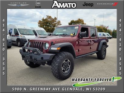 Used 2021 Jeep Gladiator Mojave