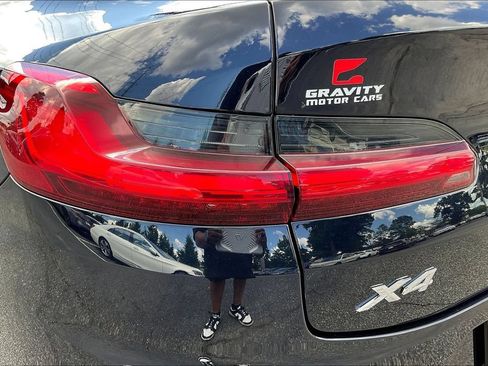 Used 2021 BMW X4 xDrive30i AWD/4WD image 22