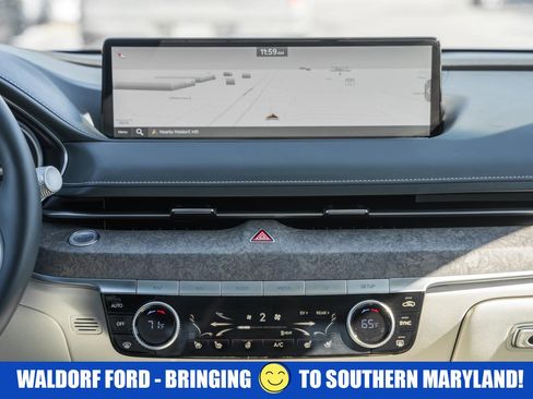 Used 2024 Genesis G80 image 20