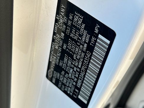 Certified 2023 Hyundai Kona SEL image 30