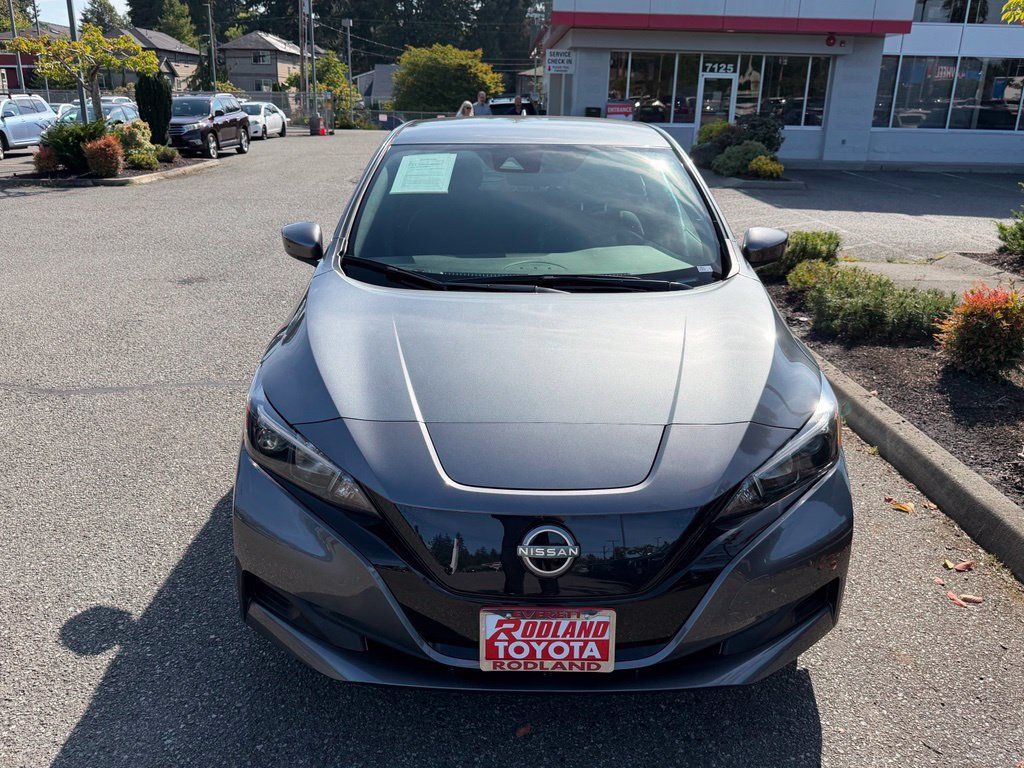 Used 2023 Nissan Leaf S FWD image 5