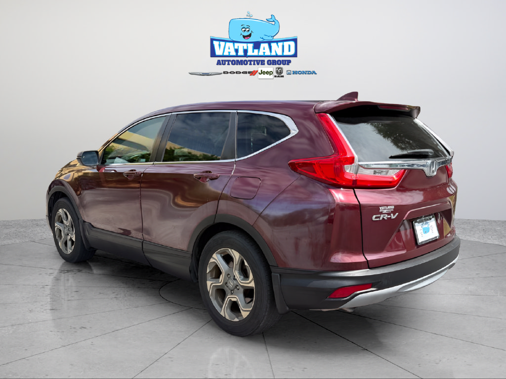 Used 2017 Honda CR-V EX-L image 3