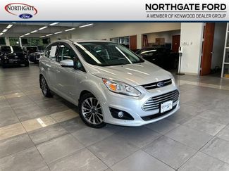 Used 2018 Ford C-MAX Titanium w/ Equipment Group 301A FWD 360° Tour