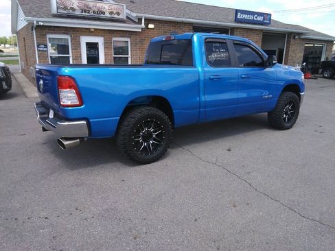 Used 2021 RAM 1500 Big Horn AWD/4WD image 5