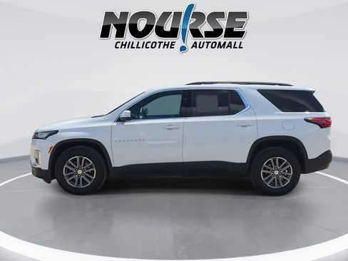 Used 2023 Chevrolet Traverse LT w/ LPO, Cargo Package AWD/4WD image 5