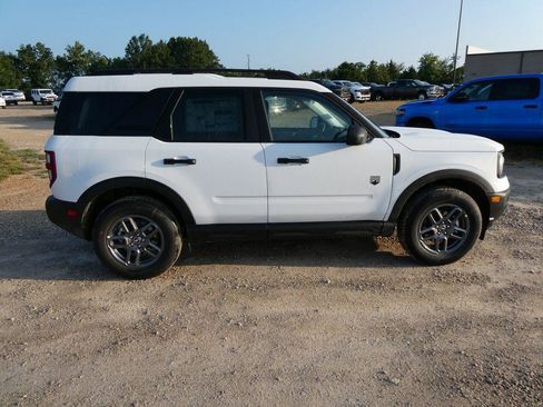 New 2026 Ford Bronco Sport Big Bend w/ Convenience Package AWD/4WD image 4