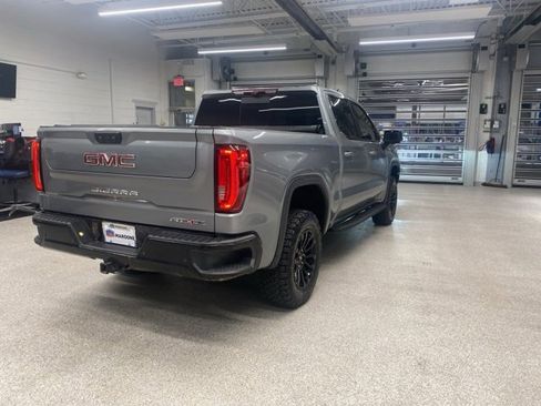 Certified 2023 GMC Sierra 1500 AT4X image 7